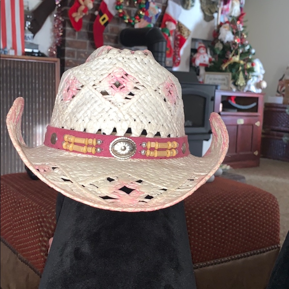 Cowgirl hat